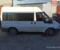 Белый Форд Транзит, объемом двигателя 2 л и пробегом 350 тыс. км за 4100 $, фото 3 на Automoto.ua
