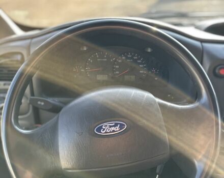 Белый Форд Транзит, объемом двигателя 2 л и пробегом 500 тыс. км за 3650 $, фото 8 на Automoto.ua