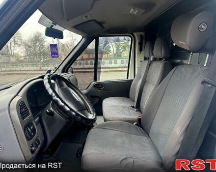 Білий Форд Транзит, об'ємом двигуна 2 л та пробігом 500 тис. км за 3899 $, фото 11 на Automoto.ua