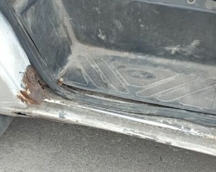 Белый Форд Транзит, объемом двигателя 2.4 л и пробегом 438 тыс. км за 7800 $, фото 5 на Automoto.ua