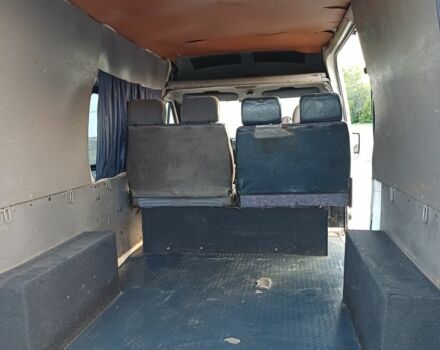 Білий Форд Транзит, об'ємом двигуна 2 л та пробігом 462 тис. км за 3700 $, фото 12 на Automoto.ua