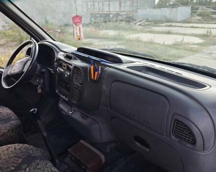 Белый Форд Транзит, объемом двигателя 2 л и пробегом 300 тыс. км за 4700 $, фото 11 на Automoto.ua