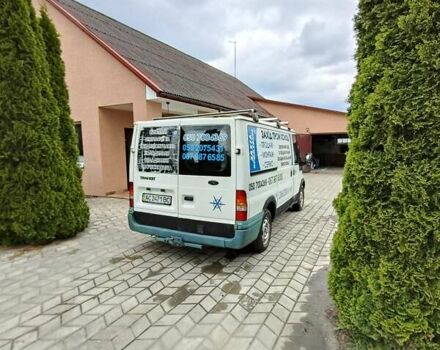 Білий Форд Транзит, об'ємом двигуна 2 л та пробігом 370 тис. км за 4600 $, фото 11 на Automoto.ua