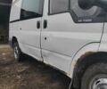 Белый Форд Транзит, объемом двигателя 20 л и пробегом 260 тыс. км за 3950 $, фото 5 на Automoto.ua