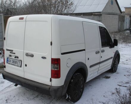 Білий Форд Транзит, об'ємом двигуна 1.8 л та пробігом 320 тис. км за 3500 $, фото 5 на Automoto.ua