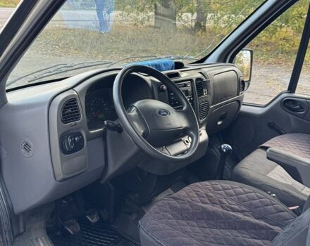 Білий Форд Транзит, об'ємом двигуна 0 л та пробігом 278 тис. км за 4100 $, фото 7 на Automoto.ua
