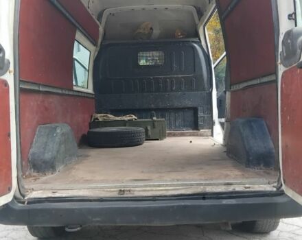 Белый Форд Транзит, объемом двигателя 2 л и пробегом 315 тыс. км за 4500 $, фото 8 на Automoto.ua