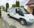 Білий Форд Транзит, об'ємом двигуна 2 л та пробігом 370 тис. км за 4600 $, фото 10 на Automoto.ua