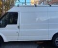 Белый Форд Транзит, объемом двигателя 2.4 л и пробегом 300 тыс. км за 6000 $, фото 1 на Automoto.ua