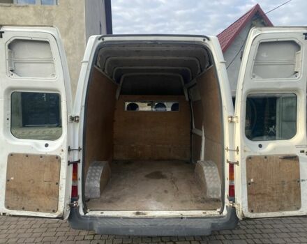 Белый Форд Транзит, объемом двигателя 2 л и пробегом 300 тыс. км за 5500 $, фото 7 на Automoto.ua