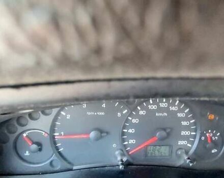 Белый Форд Транзит, объемом двигателя 1.75 л и пробегом 285 тыс. км за 4200 $, фото 8 на Automoto.ua