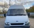 Белый Форд Транзит, объемом двигателя 2 л и пробегом 300 тыс. км за 5500 $, фото 1 на Automoto.ua