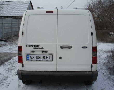 Білий Форд Транзит, об'ємом двигуна 1.8 л та пробігом 320 тис. км за 3500 $, фото 1 на Automoto.ua