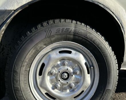 Белый Форд Транзит, объемом двигателя 2 л и пробегом 500 тыс. км за 3650 $, фото 6 на Automoto.ua