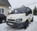 Білий Форд Транзит, об'ємом двигуна 2 л та пробігом 360 тис. км за 3600 $, фото 1 на Automoto.ua