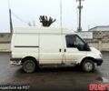 Білий Форд Транзит, об'ємом двигуна 2 л та пробігом 650 тис. км за 2000 $, фото 5 на Automoto.ua