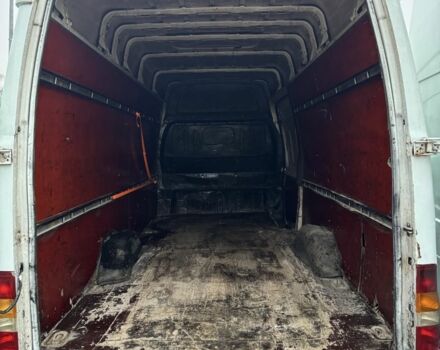 Белый Форд Транзит, объемом двигателя 2.4 л и пробегом 250 тыс. км за 5999 $, фото 5 на Automoto.ua