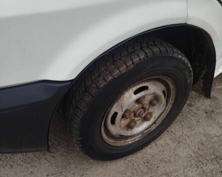 Белый Форд Транзит, объемом двигателя 2 л и пробегом 280 тыс. км за 3200 $, фото 7 на Automoto.ua