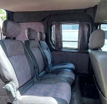 Белый Форд Транзит, объемом двигателя 1.75 л и пробегом 285 тыс. км за 4200 $, фото 4 на Automoto.ua