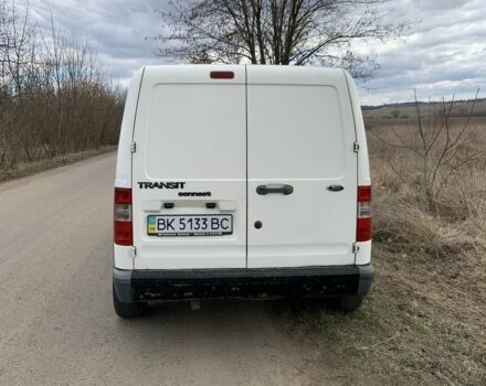 Белый Форд Транзит, объемом двигателя 1.8 л и пробегом 275 тыс. км за 3499 $, фото 4 на Automoto.ua