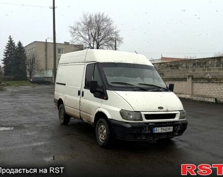 Білий Форд Транзит, об'ємом двигуна 2 л та пробігом 650 тис. км за 2000 $, фото 6 на Automoto.ua