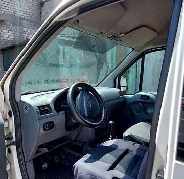 Белый Форд Транзит, объемом двигателя 1.75 л и пробегом 285 тыс. км за 4200 $, фото 5 на Automoto.ua