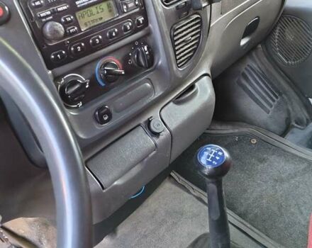 Белый Форд Транзит, объемом двигателя 2 л и пробегом 720 тыс. км за 3000 $, фото 4 на Automoto.ua