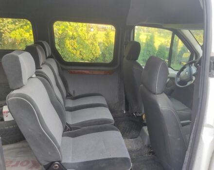 Білий Форд Транзит, об'ємом двигуна 1.8 л та пробігом 298 тис. км за 3500 $, фото 6 на Automoto.ua