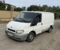 Белый Форд Транзит, объемом двигателя 2 л и пробегом 400 тыс. км за 1900 $, фото 2 на Automoto.ua