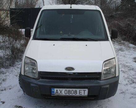 Білий Форд Транзит, об'ємом двигуна 1.8 л та пробігом 320 тис. км за 3500 $, фото 2 на Automoto.ua