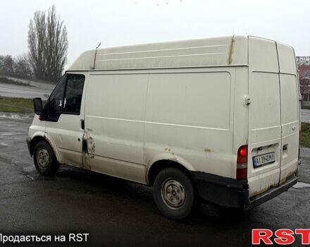 Білий Форд Транзит, об'ємом двигуна 2 л та пробігом 650 тис. км за 2000 $, фото 2 на Automoto.ua