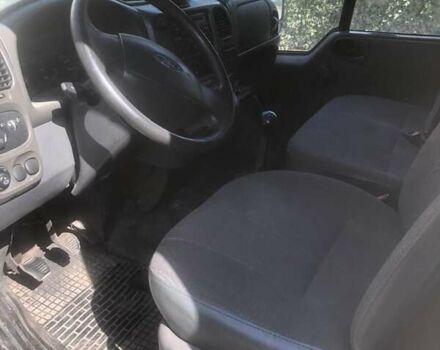 Белый Форд Транзит, объемом двигателя 2 л и пробегом 600 тыс. км за 4500 $, фото 2 на Automoto.ua