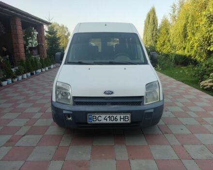 Білий Форд Транзит, об'ємом двигуна 1.8 л та пробігом 298 тис. км за 3500 $, фото 4 на Automoto.ua