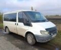 Білий Форд Транзит, об'ємом двигуна 2 л та пробігом 285 тис. км за 3950 $, фото 1 на Automoto.ua