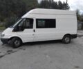 Белый Форд Транзит, объемом двигателя 2 л и пробегом 315 тыс. км за 4500 $, фото 2 на Automoto.ua
