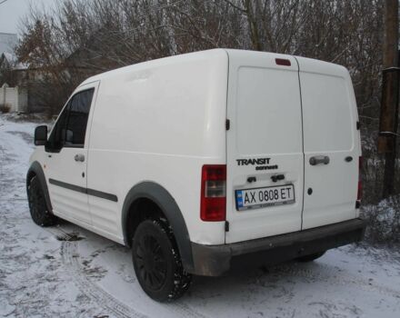 Білий Форд Транзит, об'ємом двигуна 1.8 л та пробігом 320 тис. км за 3500 $, фото 4 на Automoto.ua