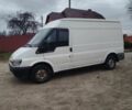 Белый Форд Транзит, объемом двигателя 2 л и пробегом 280 тыс. км за 3200 $, фото 8 на Automoto.ua