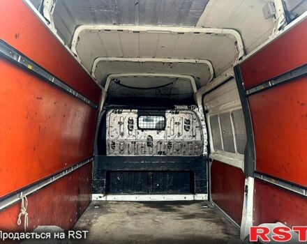 Білий Форд Транзит, об'ємом двигуна 2 л та пробігом 500 тис. км за 3899 $, фото 10 на Automoto.ua