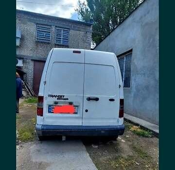 Белый Форд Транзит, объемом двигателя 1.75 л и пробегом 285 тыс. км за 4200 $, фото 2 на Automoto.ua