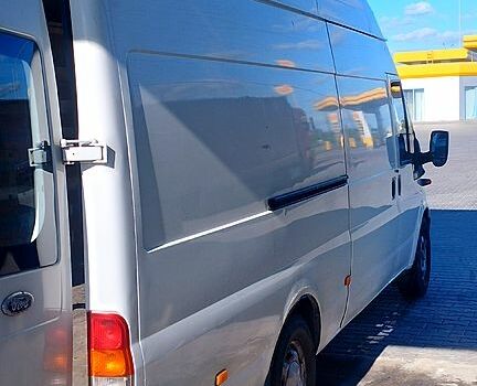 Білий Форд Транзит, об'ємом двигуна 2.4 л та пробігом 559 тис. км за 4400 $, фото 6 на Automoto.ua
