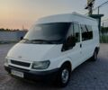 Білий Форд Транзит, об'ємом двигуна 2 л та пробігом 462 тис. км за 3700 $, фото 1 на Automoto.ua