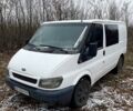 Білий Форд Транзит, об'ємом двигуна 2 л та пробігом 500 тис. км за 4000 $, фото 1 на Automoto.ua