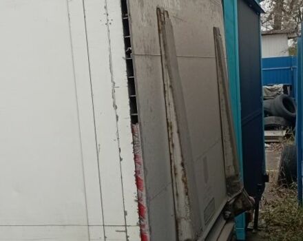 Белый Форд Транзит, объемом двигателя 2.4 л и пробегом 438 тыс. км за 7800 $, фото 2 на Automoto.ua