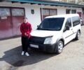 Білий Форд Транзит, об'ємом двигуна 1.8 л та пробігом 333 тис. км за 4121 $, фото 2 на Automoto.ua