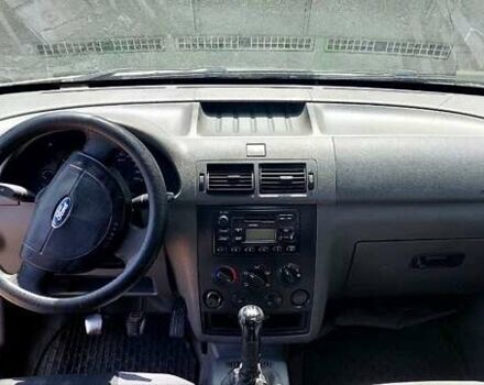 Белый Форд Транзит, объемом двигателя 1.75 л и пробегом 285 тыс. км за 4200 $, фото 7 на Automoto.ua