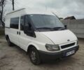 Белый Форд Транзит, объемом двигателя 2 л и пробегом 280 тыс. км за 3200 $, фото 1 на Automoto.ua