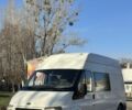 Белый Форд Транзит, объемом двигателя 2 л и пробегом 500 тыс. км за 3650 $, фото 1 на Automoto.ua