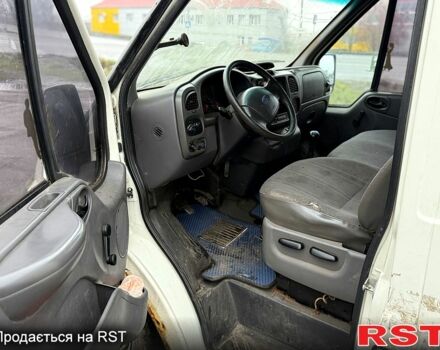 Білий Форд Транзит, об'ємом двигуна 2 л та пробігом 650 тис. км за 2000 $, фото 8 на Automoto.ua