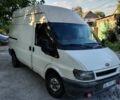 Білий Форд Транзит, об'ємом двигуна 2 л та пробігом 720 тис. км за 3500 $, фото 1 на Automoto.ua