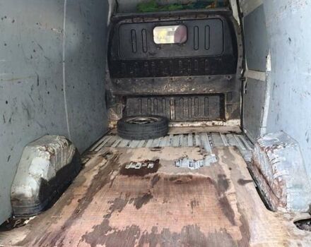 Белый Форд Транзит, объемом двигателя 2 л и пробегом 720 тыс. км за 3000 $, фото 6 на Automoto.ua